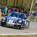 Schnellster beim Finale: Ruben Zeltner im Porsche 911 GT3